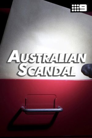 Australian Scandal (2021) poster