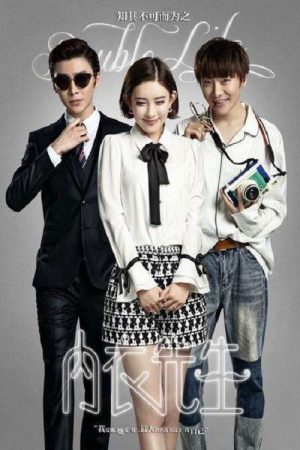 Double Life (2018) poster