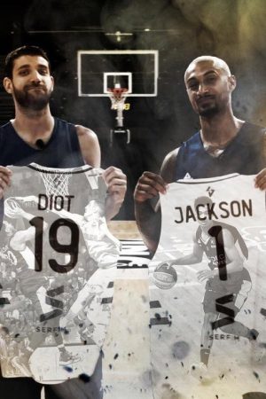ASVEL, la série (2019) poster