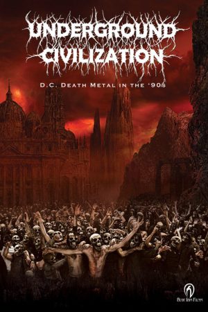 Underground Civilization (2017) poster
