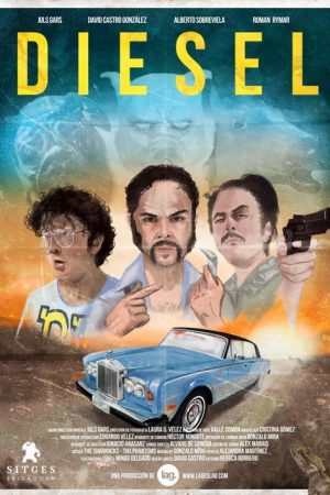 Diesel (2017) poster