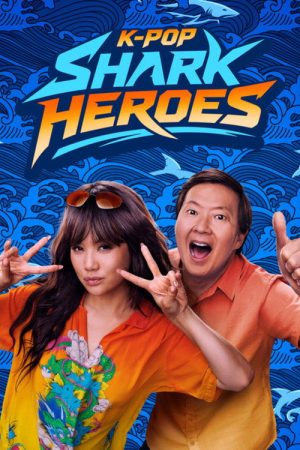 K-Pop Shark Heroes (2026) poster
