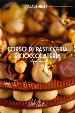 Corso di pasticceria e cioccolateria di Ernst Knam (2020) poster
