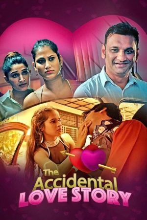 The Accidental Love Story (2021) poster