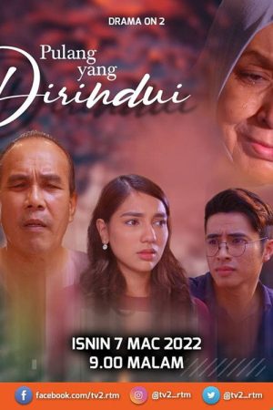 Pulang Yang Dirindui (2022) poster