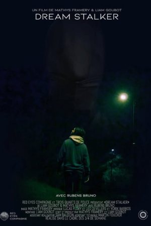 Dream Stalker (2021) poster
