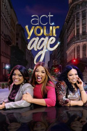 Act Your Age (2023) poster