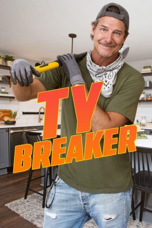 TY Breaker (2021) poster