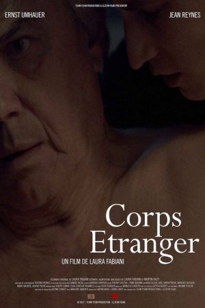 Foreign Body (2017) poster