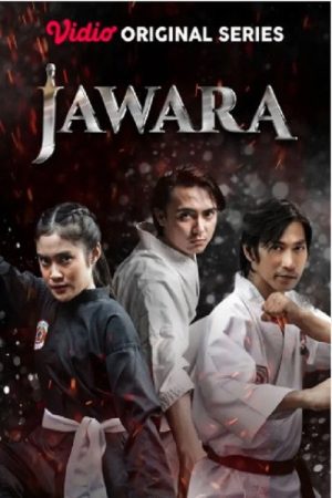 Jawara (2020) poster