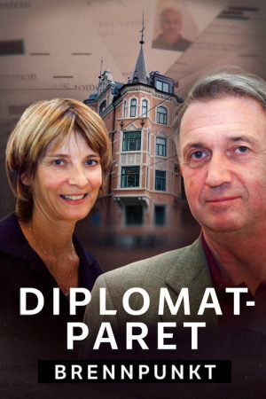 Brennpunkt – Diplomatparet (2026) poster