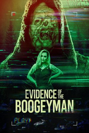 Evidence of the Boogeyman (2025) poster