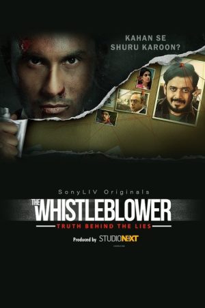 The Whistleblower (2021) poster