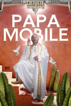 Popemobile (2025) poster