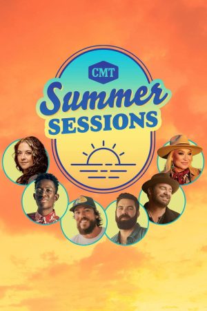 CMT Summer Sessions (2023) poster