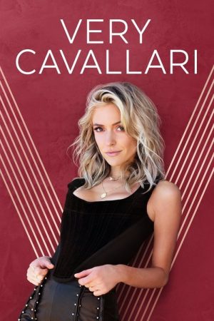 Very Cavallari (2018) poster