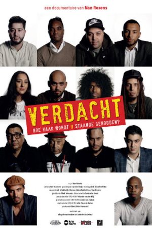 Verdacht (2018) poster