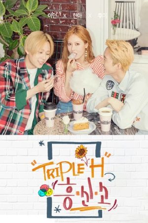 Triple H Fun Agency (2017) poster