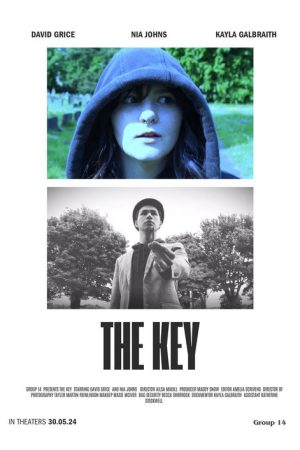 The Key (2024) poster