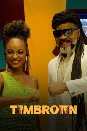 Timbrown (2023) poster