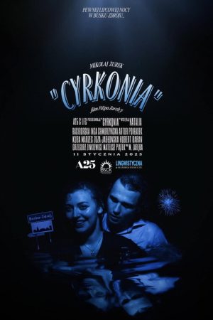 Cyrkonia (2025) poster