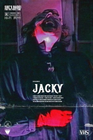 Jacky (2026) poster