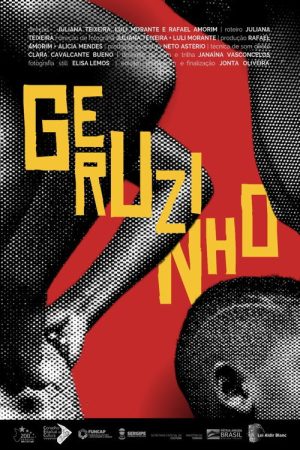 Geruzinho (2022) poster