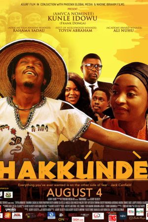 Hakkunde (2017) poster