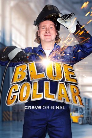 Blue Collar (2026) poster