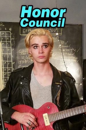 Honor Council (2017) poster