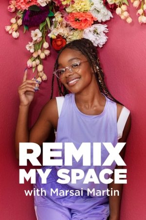 Remix My Space with Marsai Martin (2022) poster
