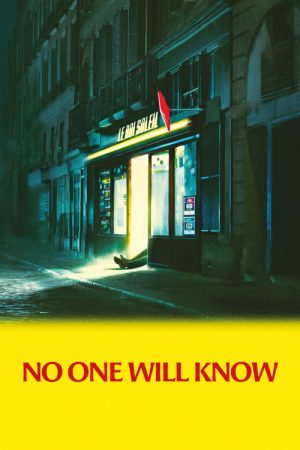 No One Will Know (2025) poster