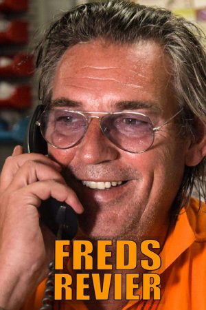 Freds Revier (2021) poster