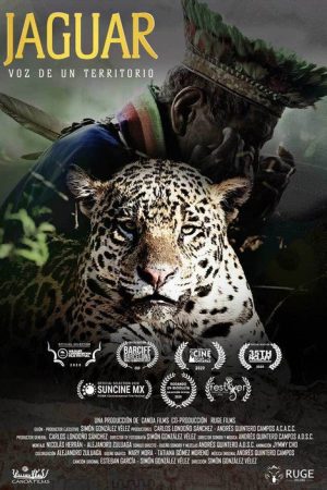 Jaguar: Voice of a Territory (2021) poster