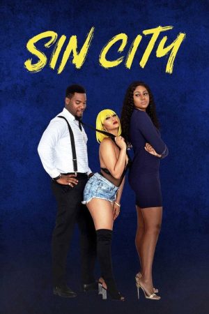 Sin City (2019) poster