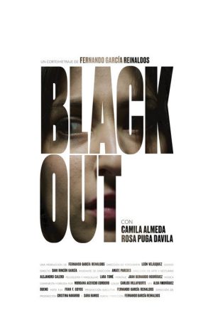 Blackout (2021) poster