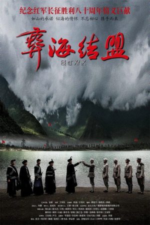 彝海结盟 (2016) poster