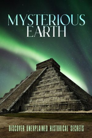 Mysterious Earth (2017) poster