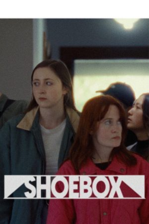 Shoebox (2026) poster