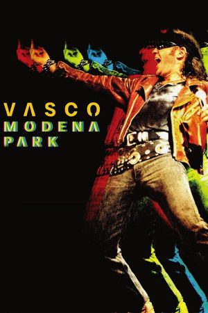Vasco Modena Park – Il film (2017) poster