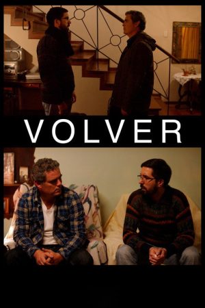 Volver (2017) poster