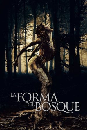 The Shape of the Woods (2021) poster
