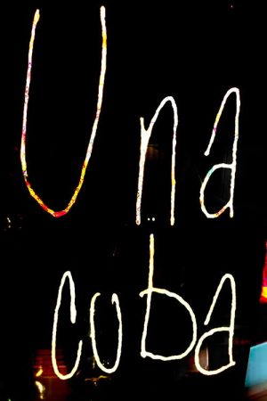 Una Cuba (2024) poster