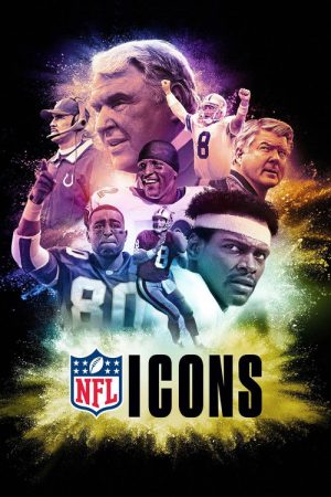 NFL Icons (2021) poster