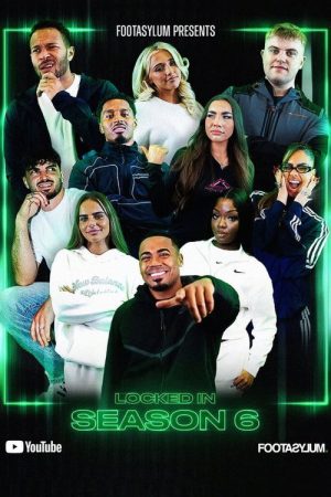 Locked In (2020) poster