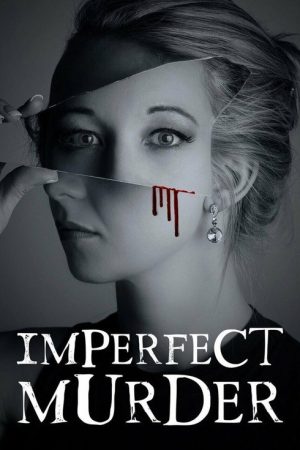 Imperfect Murder (2023) poster