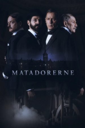Matadorerne (2023) poster
