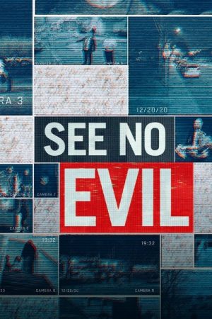 See No Evil (2015) poster