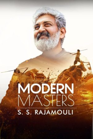 Modern Masters: SS Rajamouli (2024) poster