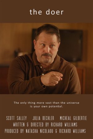 The Doer (2024) poster